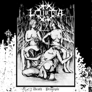 LETHERIA - Death - Principle CD